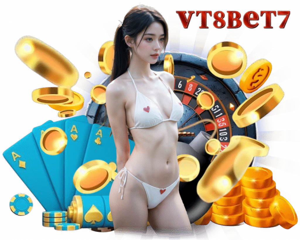 VT8BET7 ฝากถอนไม่มีขั้นต่ำ